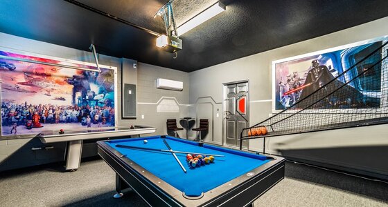 A Florida House Villa (© StreamLine VRS)