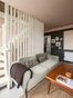 Spacious Lounge in a Holiday Let