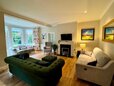 Warm and Inviting Living Room in Scotland