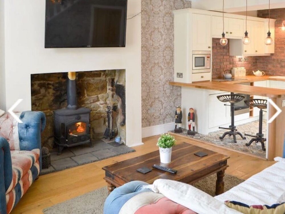 Seaview Cottage, NewbigginbytheSea Northern Escapes