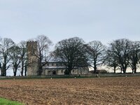 Saint Margaret’s Church, Witton, Norfolk.