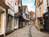 Cheap Street