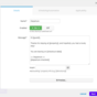 Guest Message creator