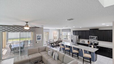 A Florida House Villa (© StreamLine VRS)