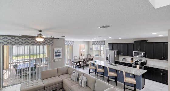 A Florida House Villa (© StreamLine VRS)