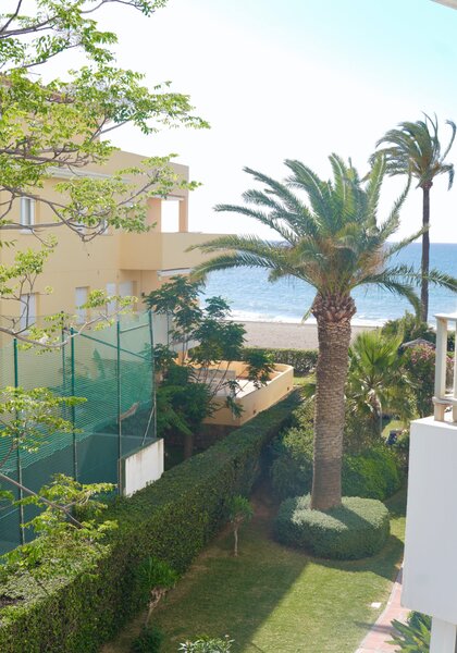 From line Beach Family Studio apartment