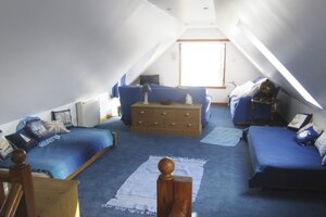 lounge - Clachan Cottage - lounge (© Clachan Cottage)