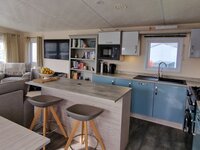 Lounge, Kitchen and Dining Areas