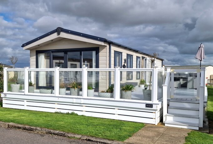 Outside View of Sandy Toes & Salty Kisses - Outside view of Sandy Toes & Salty Kisses