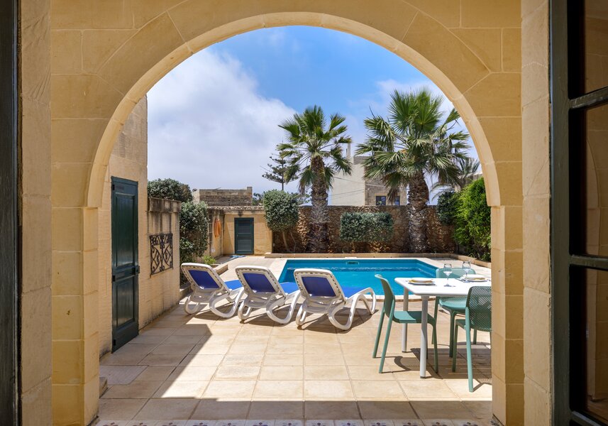 Dar ta' Censina pool area 3