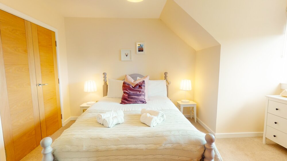 Woodside - family home in Boat of Garten