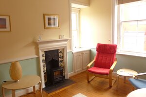 One bedroom, pet friendly seaside apartment in North Berwick - Pet friendly accommodation in North Berwick (© Coast Properties)