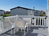 Outside Seating Area