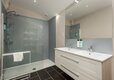 Spacious Shower Room in a Holiday Let