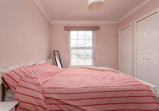 Double Bedroom with Built-in Storage