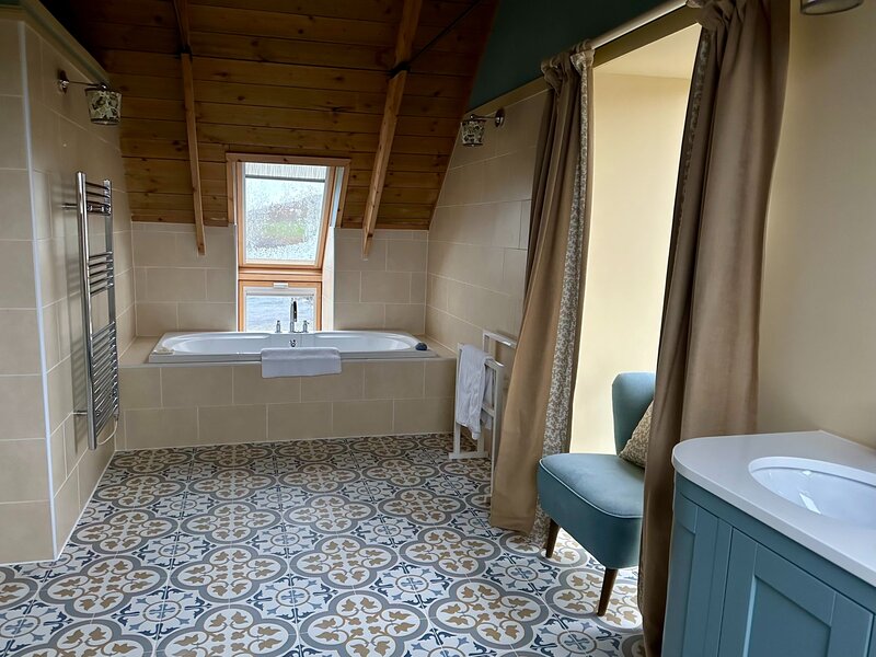 Well-appointed Bathroom in Scotland