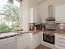 Hart Street No.2 2 - Contemporary family kitchen in Edinburgh holiday let