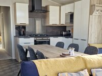 Lounge through to Dining and Kitchen Areas