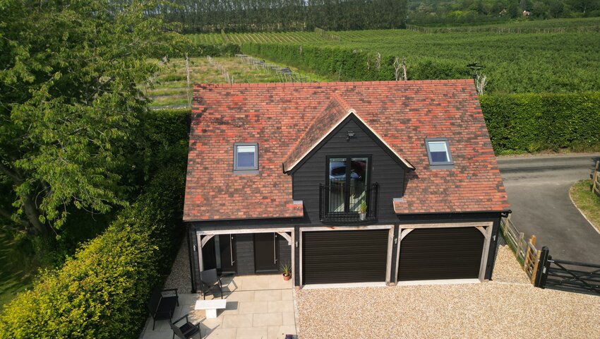 Selling, Kent. Luxury Holiday Apartment