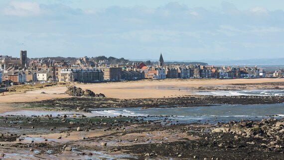 North Berwick (© VisitScotland / Kenny Lam)