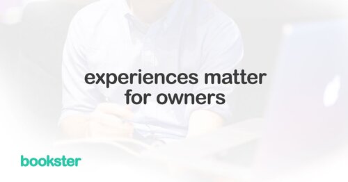 Holiday property owner relationships - Bookster supports Property Managers and their relationships with tools and resources to create a positive Owners Experience.