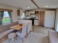 Dining and Kitchen Areas
