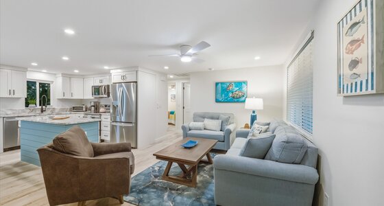 A Florida House Villa (© StreamLine VRS)