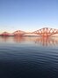 Forth Bridge Near a Holiday Home