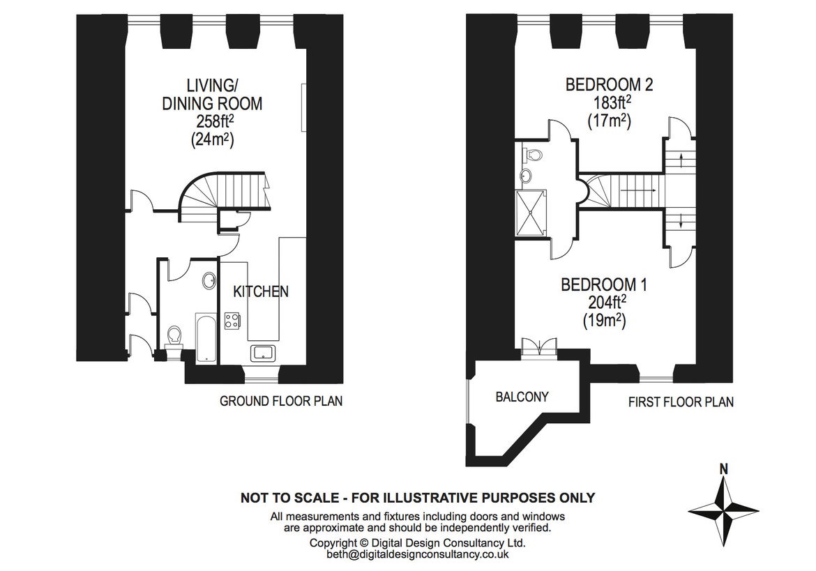 The David Hume Residence (Edinburgh, Lothian, Scotland) Edinburgh Self Catering