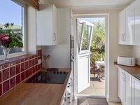 Kitchen at The Crest Eccles on Sea
