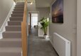 Modern Hallway in Residential Tenancy
