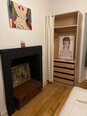 Double bedroom 1 in The Lothian Road Residence