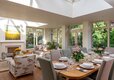 Spacious Orangery in a Holiday Home in Scotland