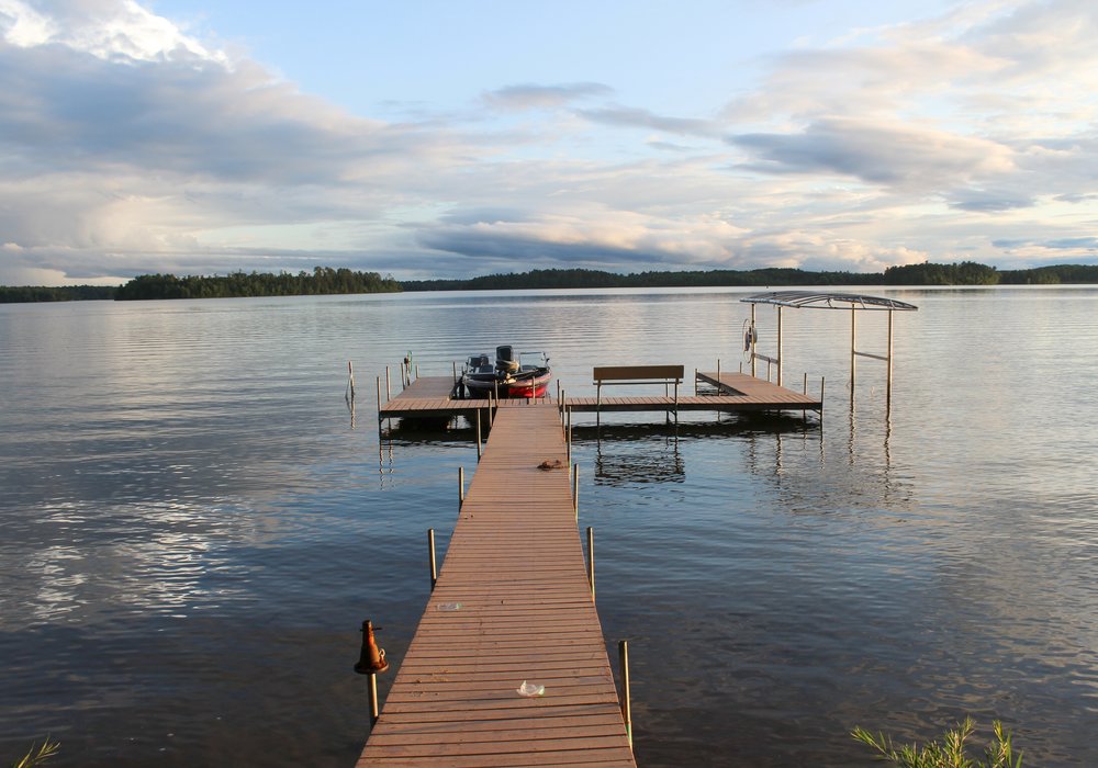 Flambeau Lake Getaway - Marchal Cabins