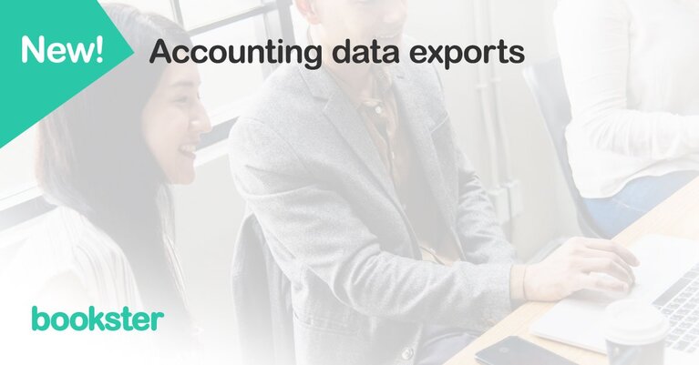 Accounting data exports for holiday rentals - Export Accounting Data for holiday rentals for your Accounting Software and Accountants