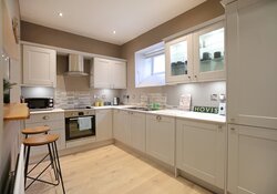 Contemporary Kitchen