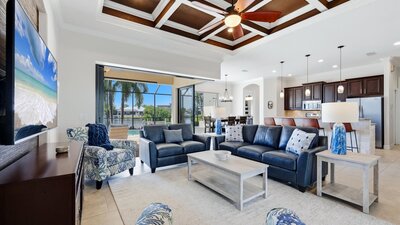 A Florida House Villa (© StreamLine VRS)