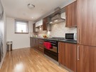 West Tollcross 4 - Spacious family kitchen in Edinburgh holiday let