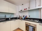 Simpson Loan No.2  7 - Modern open plan kitchen area with integrated appliances