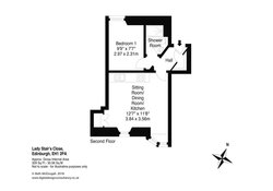 LadyStairs2 floorplan
