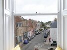 All Day View - view from property - Window seat with view to North Berwick High Street