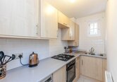 Holiday home offers a full equipped kitchen