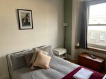 Double bedroom 3 in short let holiday home in Scotland