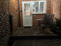 Private Patio