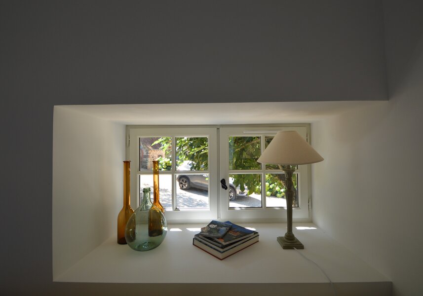 Holiday rental with traditional Perigordian features