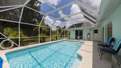 A Florida House Villa (© StreamLine VRS)