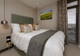 Elegant Bedroom in a Private Residence