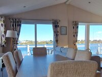 Dining Area and View