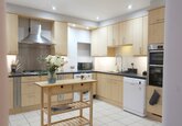 Fully Equipped Kitchen – Self Catering Edinburgh