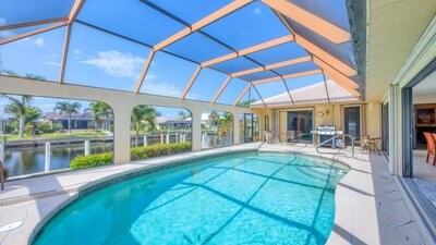 A Florida House Villa (© StreamLine VRS)